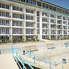 Отель Морской, Крым