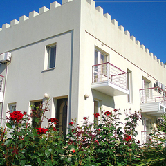 Отель Морской, Крым