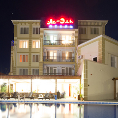 Гостиница Ас-Эль, Коктебель, Крым