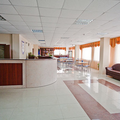 Пансионат Приветливый берег, Геленджик, Краснодарский край