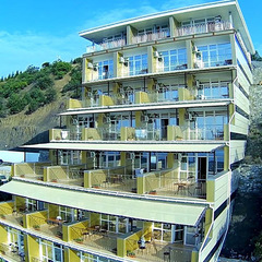 Отель Морской, Крым