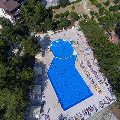 Пансионат Приветливый берег, Геленджик, Краснодарский край