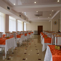 Пансионат Кубань, Геленджик, Краснодарский край