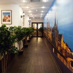 Гостиница Максима Заря, Москва, Московская область