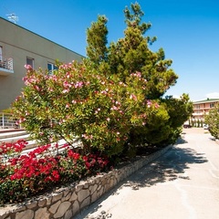 Отель Морской, Крым