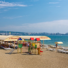 Пансионат Приветливый берег, Геленджик, Краснодарский край