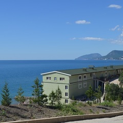 Отель Морской, Крым