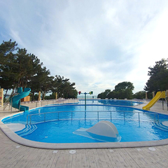 Пансионат Приветливый берег, Геленджик, Краснодарский край