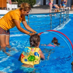 Пансионат Приветливый берег, Геленджик, Краснодарский край