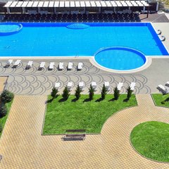 Пансионат Кубань, Геленджик, Краснодарский край