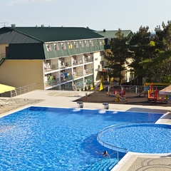 Пансионат Кубань, Геленджик, Краснодарский край