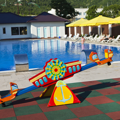 Пансионат Кубань, Геленджик, Краснодарский край