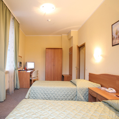 Гостиница Максима Заря, Москва, Московская область