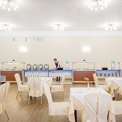 Пансионат Приветливый берег, Геленджик, Краснодарский край