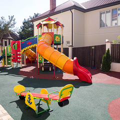 Пансионат Кубань, Геленджик, Краснодарский край