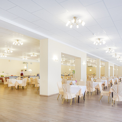 Пансионат Приветливый берег, Геленджик, Краснодарский край