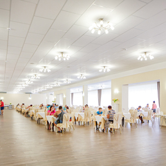 Пансионат Приветливый берег, Геленджик, Краснодарский край