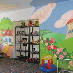 Отель Морской, Крым