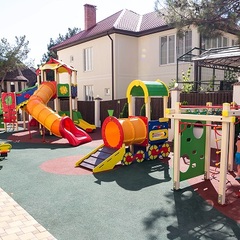 Пансионат Кубань, Геленджик, Краснодарский край