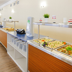 Пансионат Приветливый берег, Геленджик, Краснодарский край