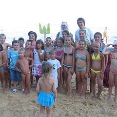 Отель Морской, Крым