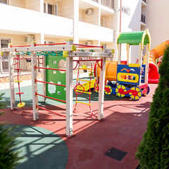 Пансионат Кубань, Геленджик, Краснодарский край