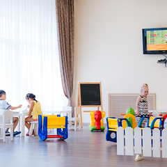 Пансионат Приветливый берег, Геленджик, Краснодарский край