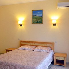 Отель Морской, Крым