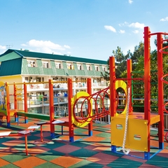 Пансионат Кубань, Геленджик, Краснодарский край