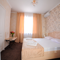 Гостиница Ас-Эль, Коктебель, Крым