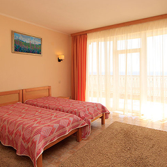 Отель Морской, Крым