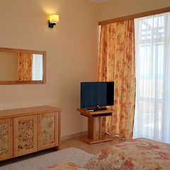 Отель Морской, Крым