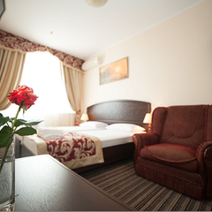 Гостиница Ас-Эль, Коктебель, Крым