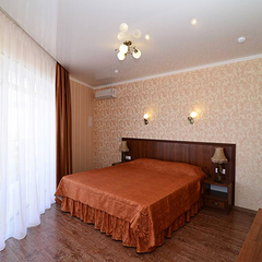 Пансионат Кубань, Геленджик, Краснодарский край