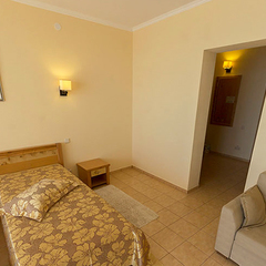 Отель Морской, Крым