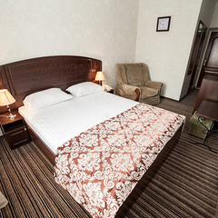 Гостиница Ас-Эль, Коктебель, Крым