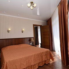 Пансионат Кубань, Геленджик, Краснодарский край