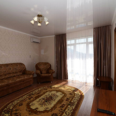 Пансионат Кубань, Геленджик, Краснодарский край