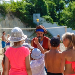 Пансионат Приветливый берег, Геленджик, Краснодарский край