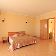 Отель Морской, Крым