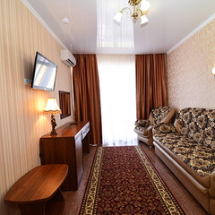 Пансионат Кубань, Геленджик, Краснодарский край