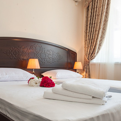 Гостиница Ас-Эль, Коктебель, Крым