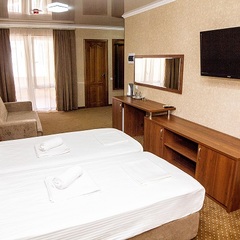 Пансионат Кубань, Геленджик, Краснодарский край