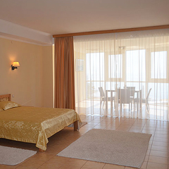 Отель Морской, Крым