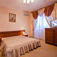 Гостиница Ас-Эль, Коктебель, Крым