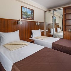 Пансионат Приветливый берег, Геленджик, Краснодарский край