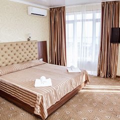 Пансионат Кубань, Геленджик, Краснодарский край