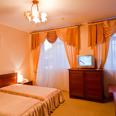 Гостиница Ас-Эль, Коктебель, Крым