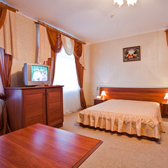 Гостиница Ас-Эль, Коктебель, Крым