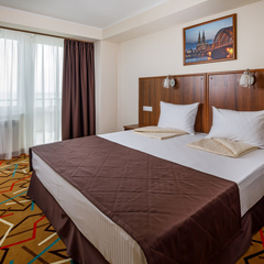 Пансионат Приветливый берег, Геленджик, Краснодарский край